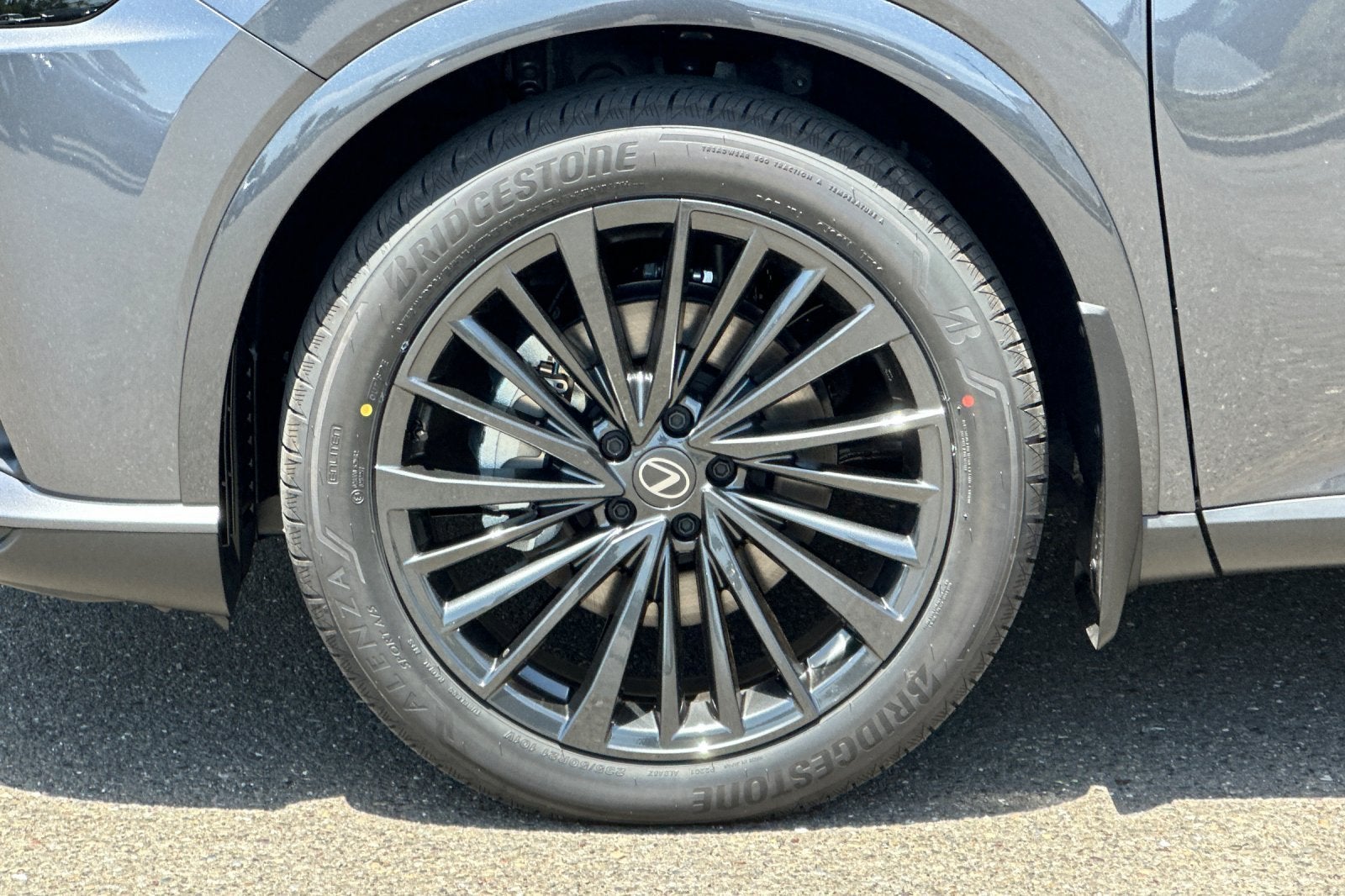 2026 Lexus RX RX 450h+ Premium AWD