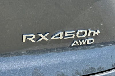 2026 Lexus RX RX 450h+ Premium AWD