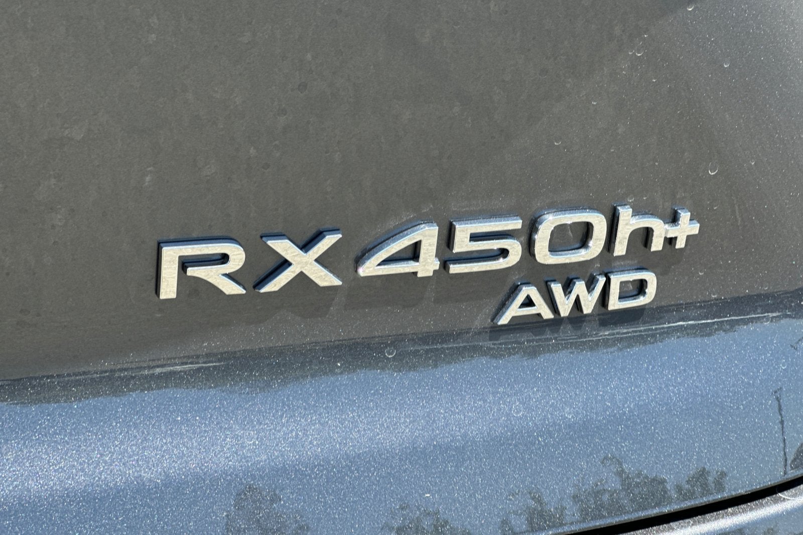 2026 Lexus RX RX 450h+ Premium AWD