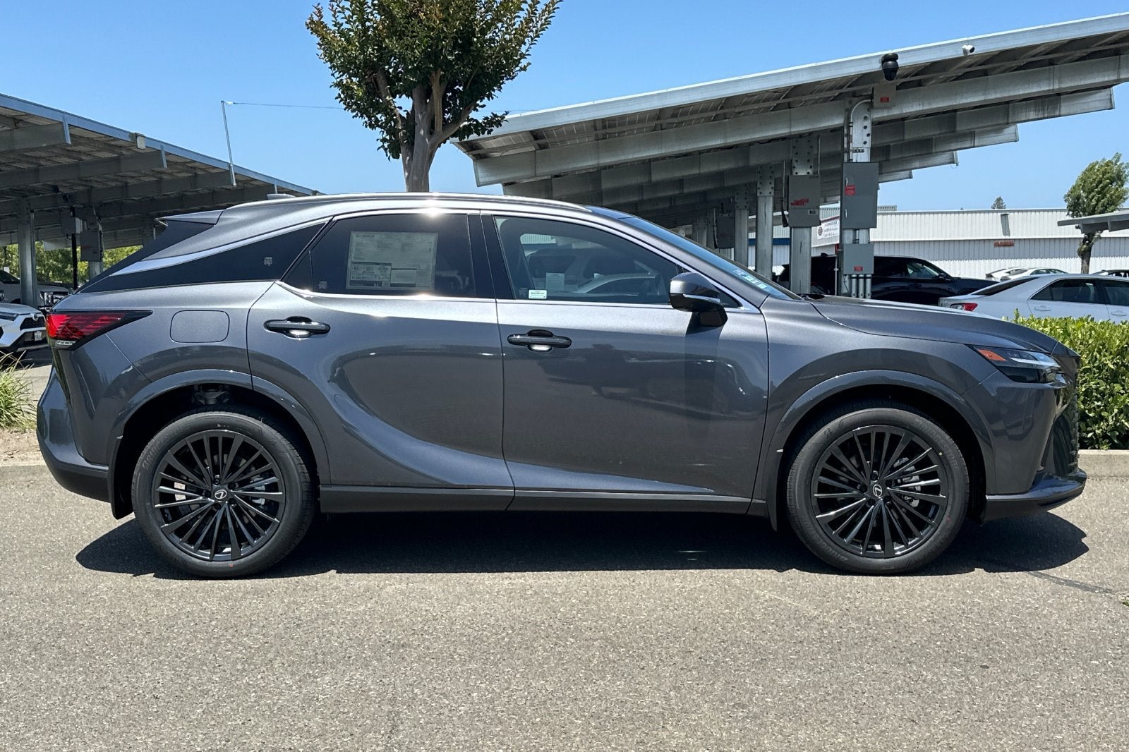 2026 Lexus RX RX 450h+ Premium AWD