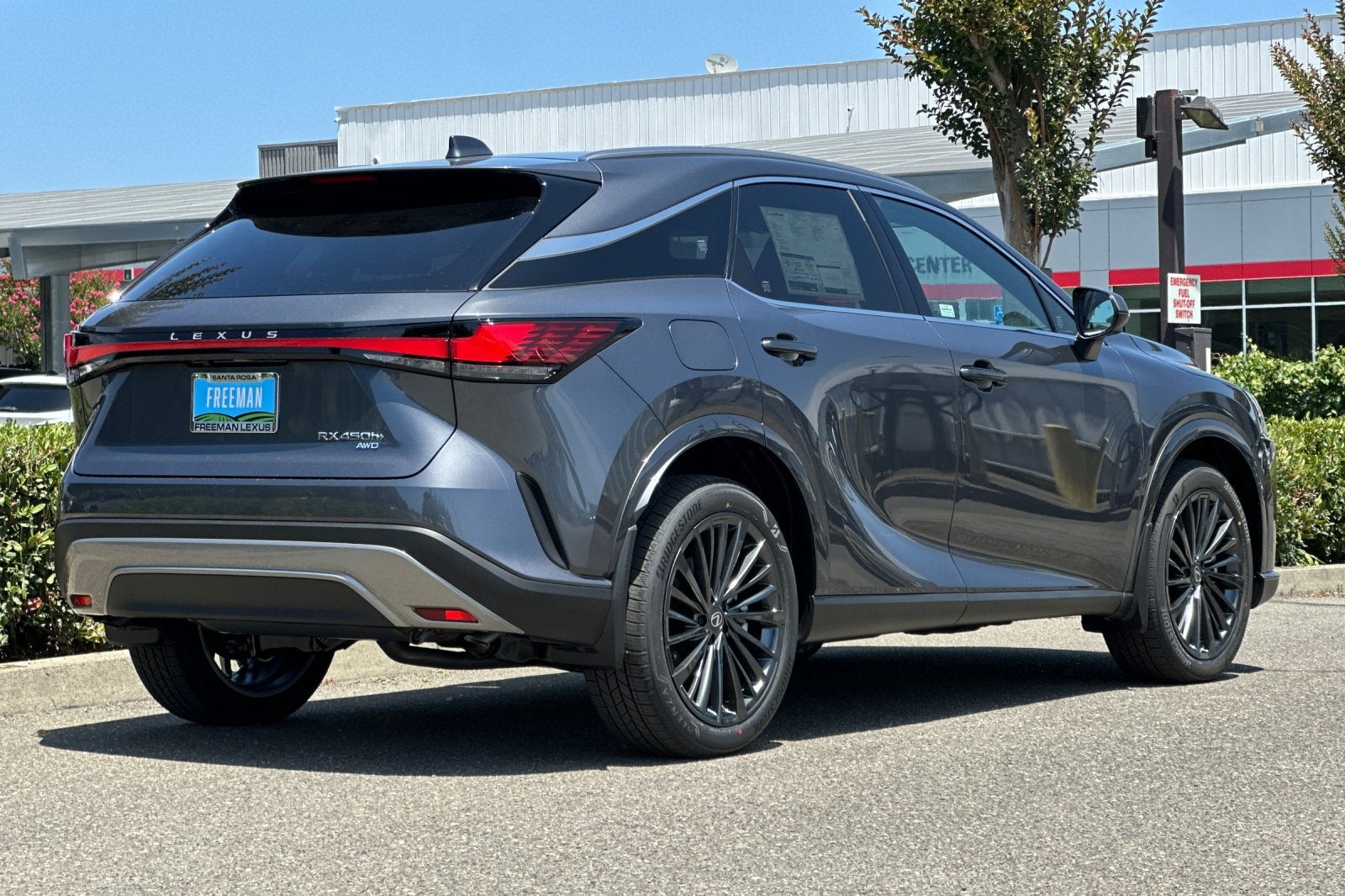 2026 Lexus RX RX 450h+ Premium AWD