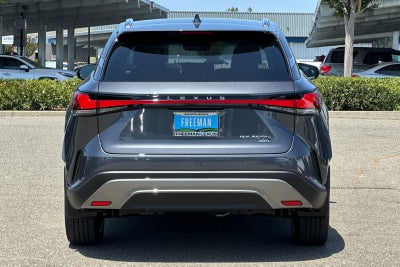 2026 Lexus RX RX 450h+ Premium AWD