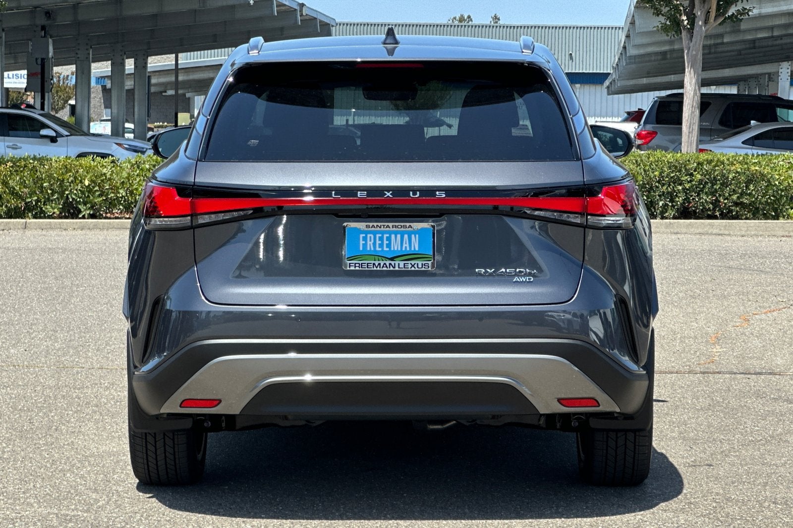 2026 Lexus RX RX 450h+ Premium AWD