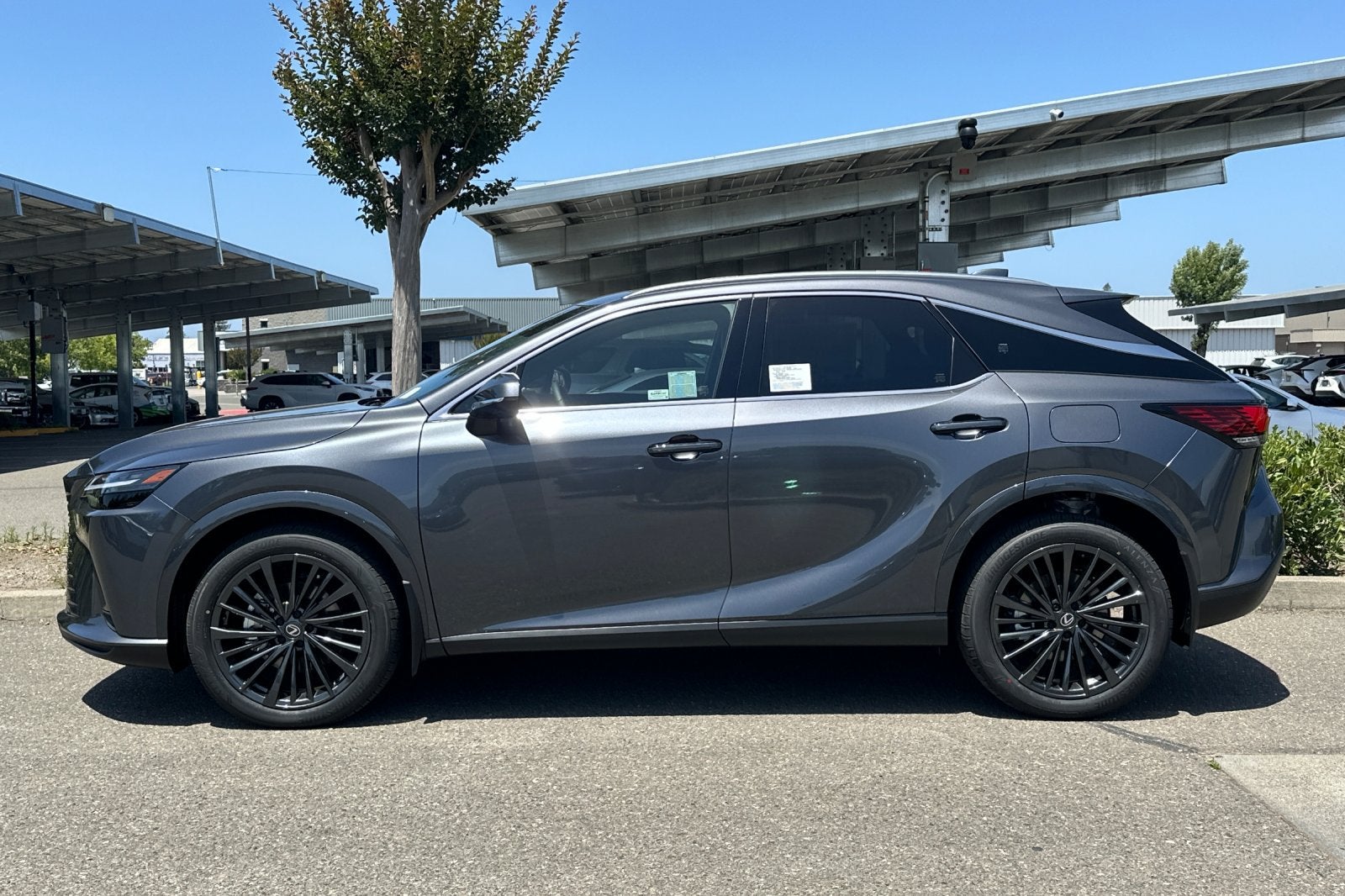 2026 Lexus RX RX 450h+ Premium AWD