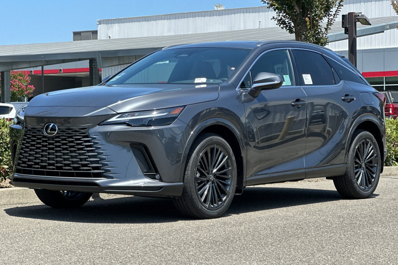 2026 Lexus RX RX 450h+ Premium AWD