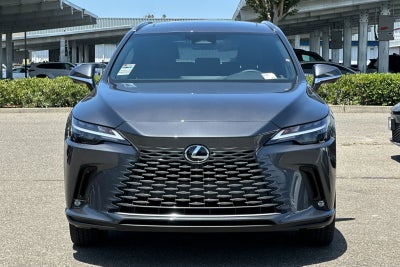 2026 Lexus RX RX 450h+ Premium AWD