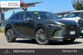 2024 Lexus RX RX 450h+ Luxury AWD