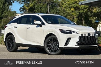 2026 Lexus RX RX 450h+ Premium AWD