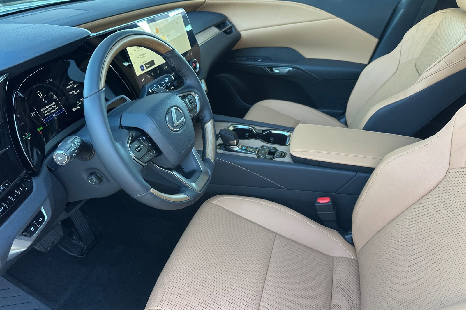 2026 Lexus RX RX 450h+ Premium AWD