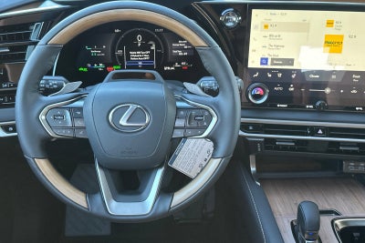 2026 Lexus RX RX 450h+ Premium AWD