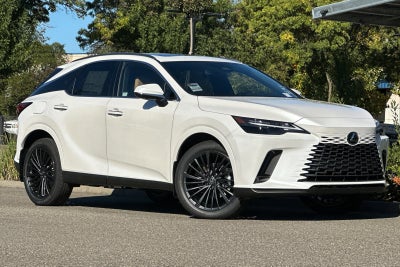 2026 Lexus RX RX 450h+ Premium AWD