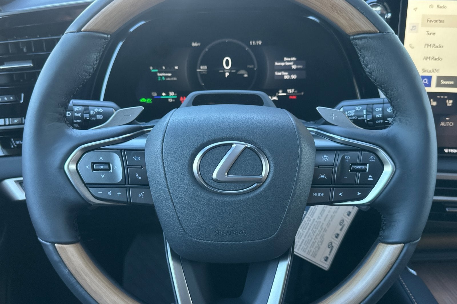 2026 Lexus RX RX 450h+ Premium AWD