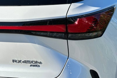 2026 Lexus RX RX 450h+ Premium AWD