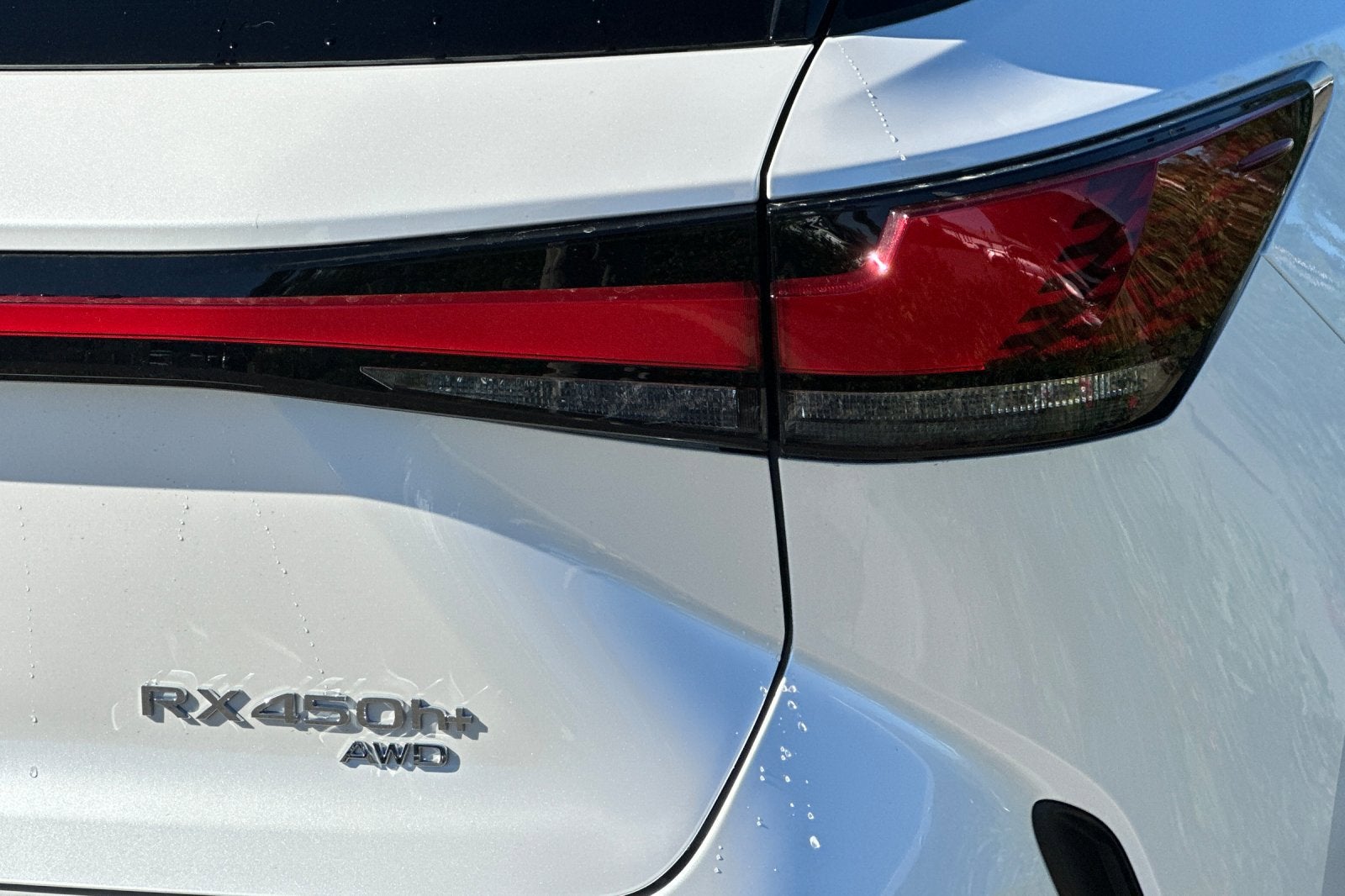 2026 Lexus RX RX 450h+ Premium AWD