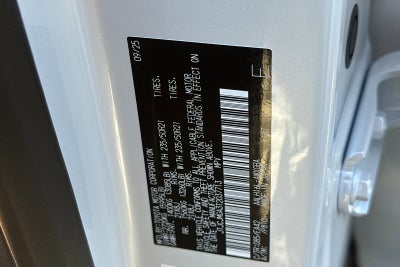 2026 Lexus RX RX 450h+ Premium AWD