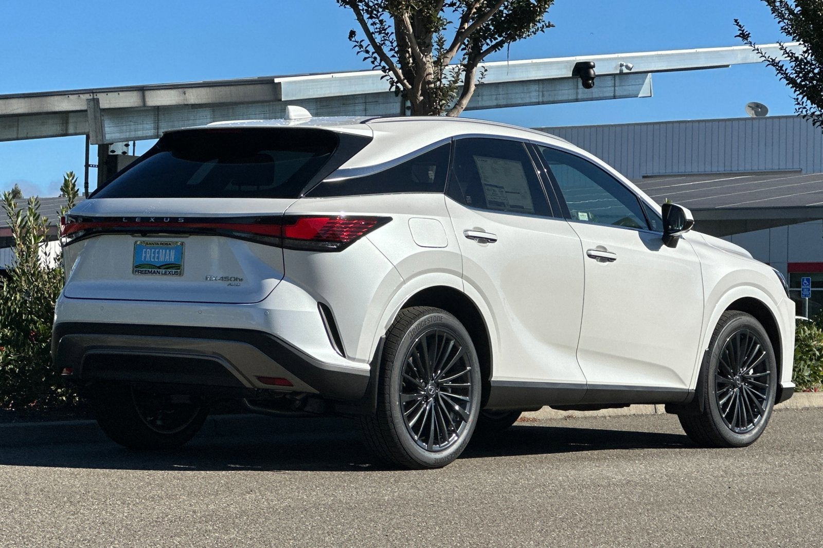 2026 Lexus RX RX 450h+ Premium AWD