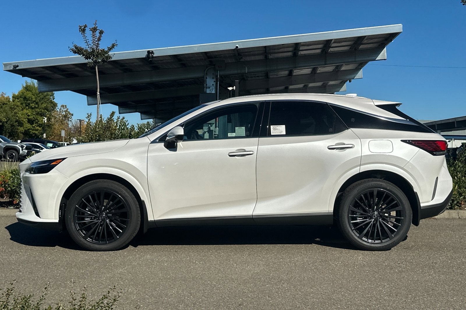 2026 Lexus RX RX 450h+ Premium AWD