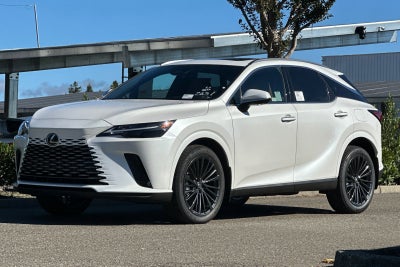 2026 Lexus RX RX 450h+ Premium AWD