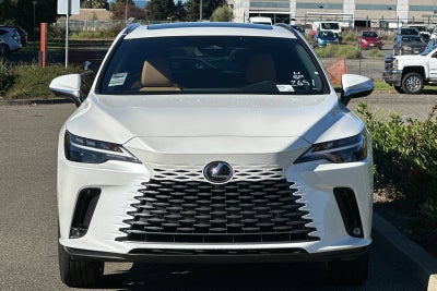 2026 Lexus RX RX 450h+ Premium AWD