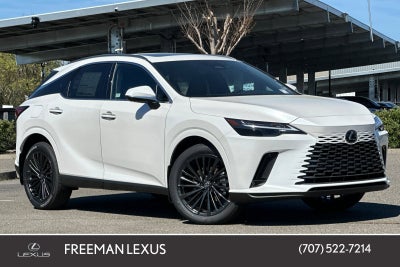 2026 Lexus RX RX 450h+ Premium AWD