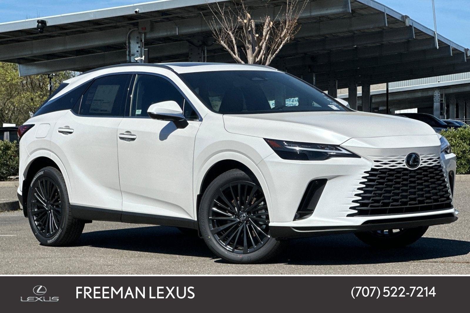 2026 Lexus RX RX 450h+ Premium AWD