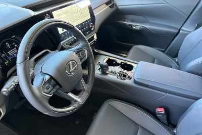 2026 Lexus RX RX 450h+ Premium AWD