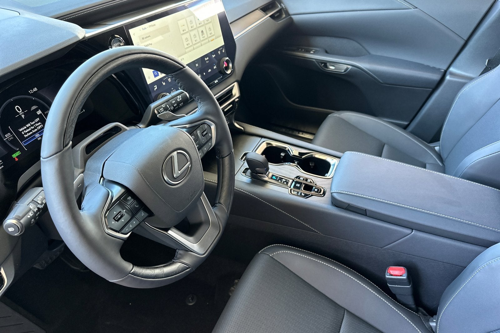 2026 Lexus RX RX 450h+ Premium AWD