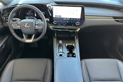 2026 Lexus RX RX 450h+ Premium AWD