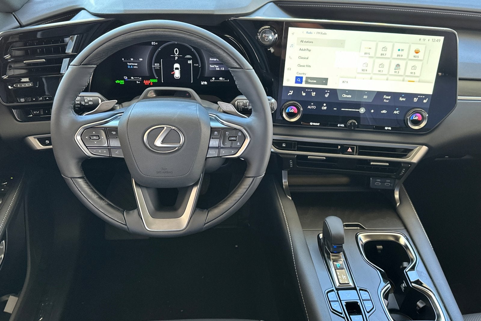 2026 Lexus RX RX 450h+ Premium AWD