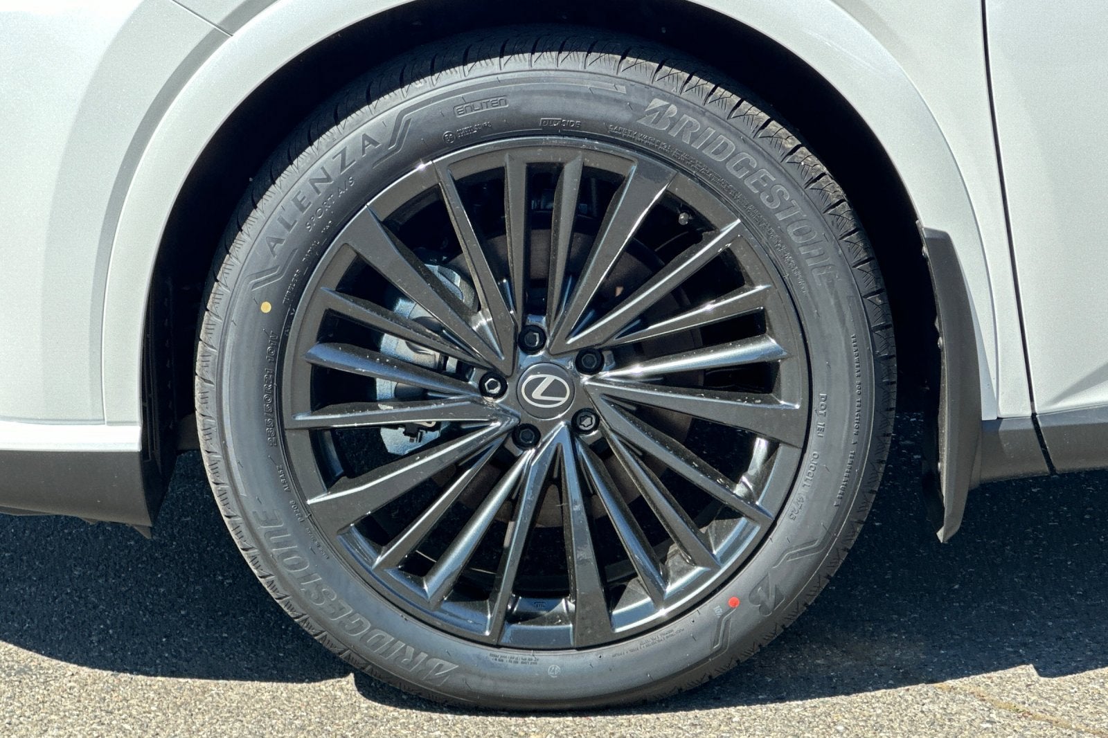 2026 Lexus RX RX 450h+ Premium AWD