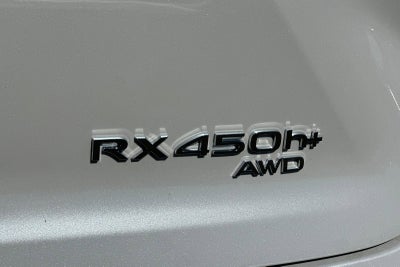 2026 Lexus RX RX 450h+ Premium AWD