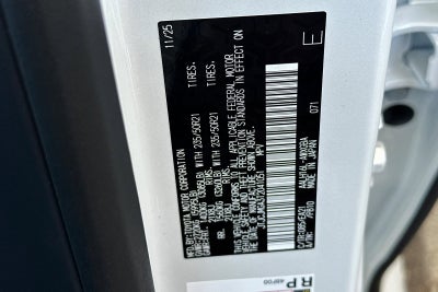 2026 Lexus RX RX 450h+ Premium AWD