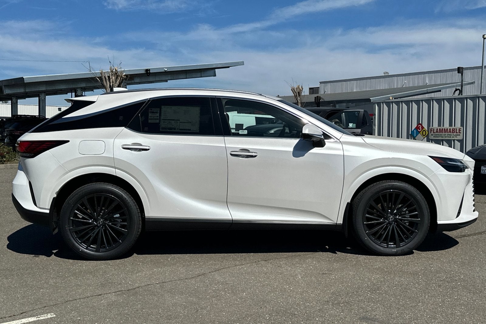 2026 Lexus RX RX 450h+ Premium AWD