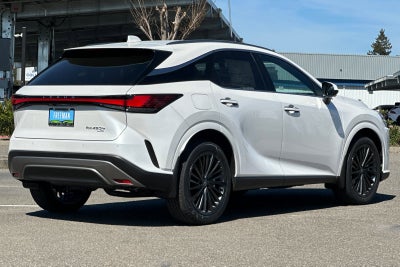 2026 Lexus RX RX 450h+ Premium AWD