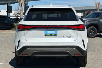 2026 Lexus RX RX 450h+ Premium AWD