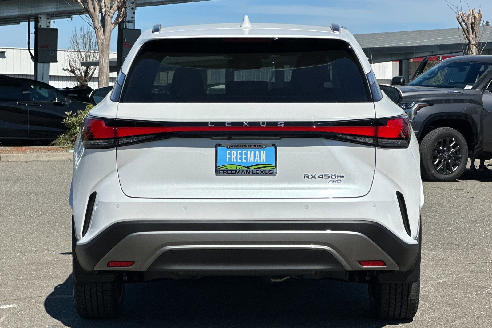 2026 Lexus RX RX 450h+ Premium AWD