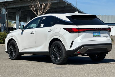 2026 Lexus RX RX 450h+ Premium AWD