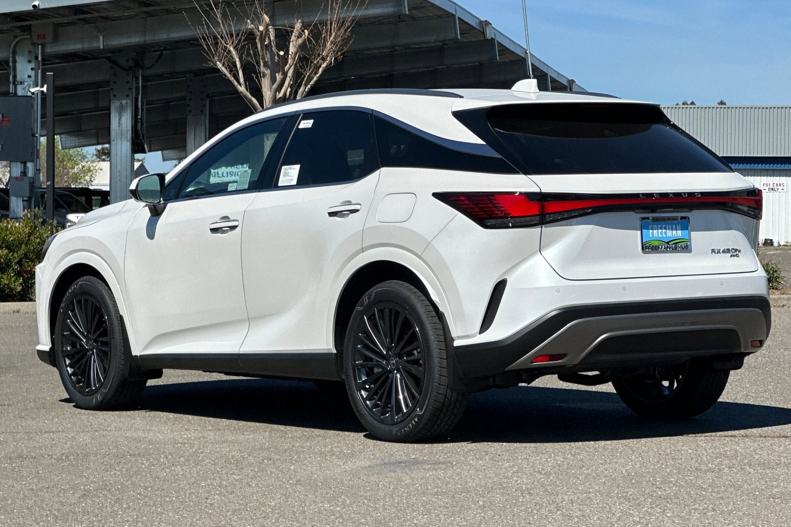 2026 Lexus RX RX 450h+ Premium AWD