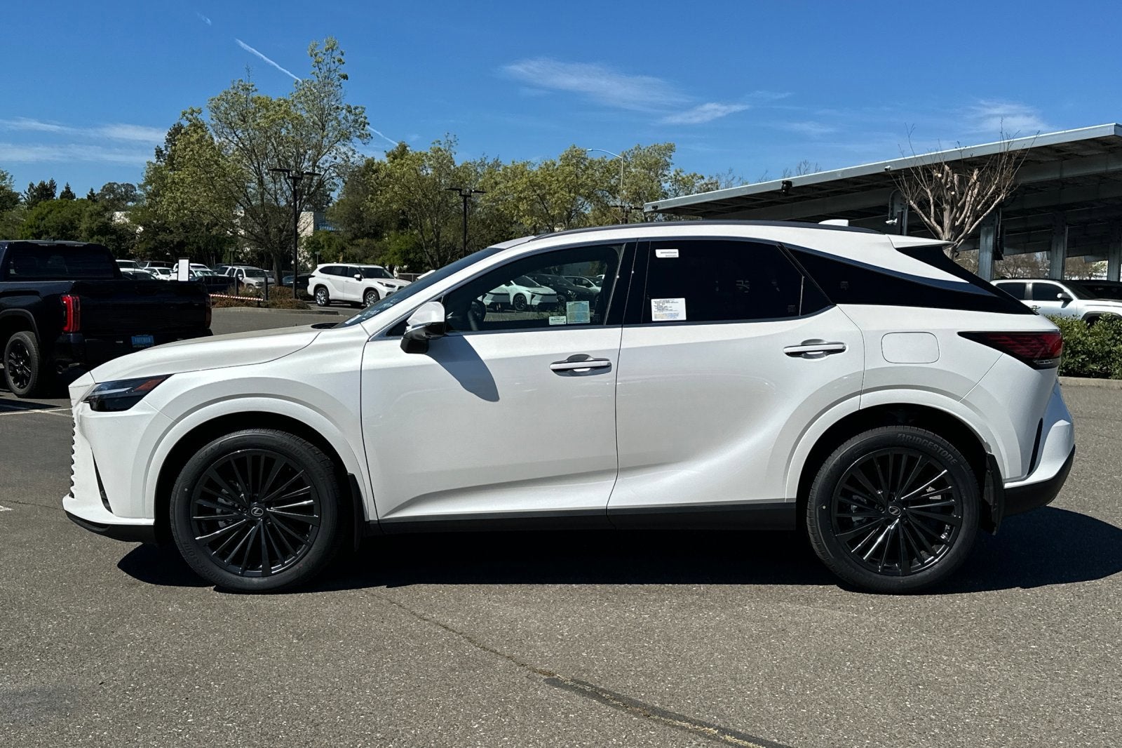 2026 Lexus RX RX 450h+ Premium AWD