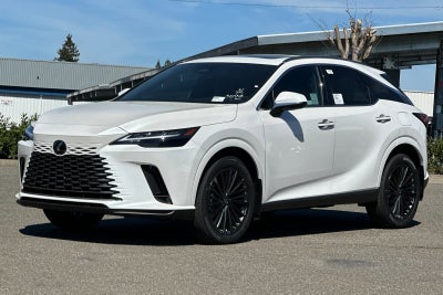 2026 Lexus RX RX 450h+ Premium AWD