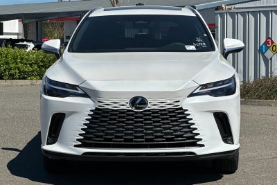 2026 Lexus RX RX 450h+ Premium AWD