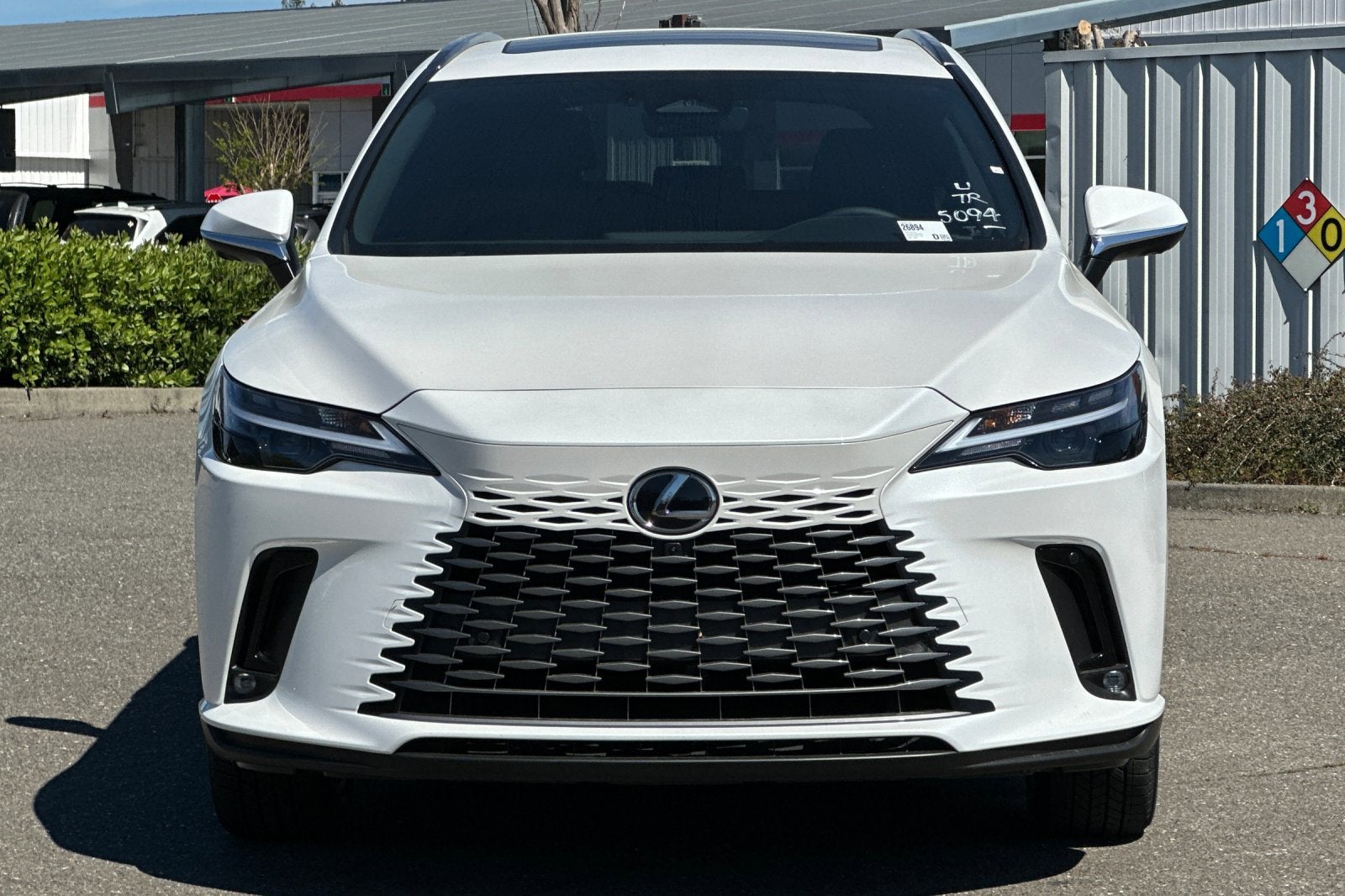 2026 Lexus RX RX 450h+ Premium AWD