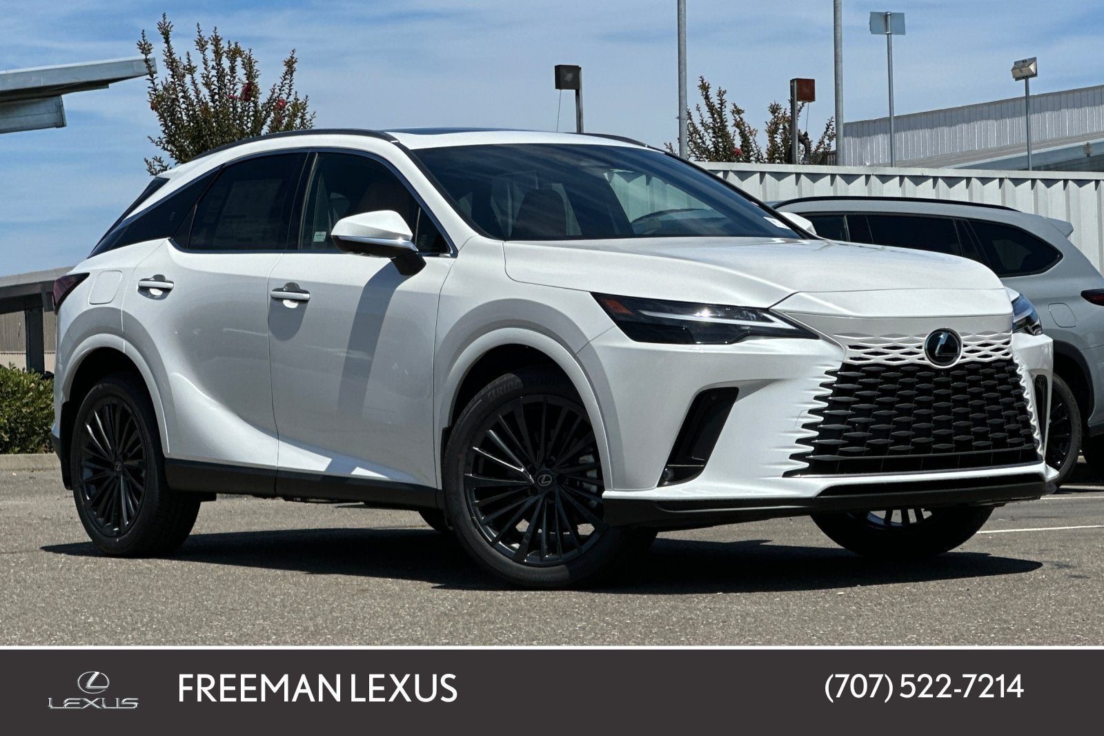 2026 Lexus RX RX 450h+ Premium AWD