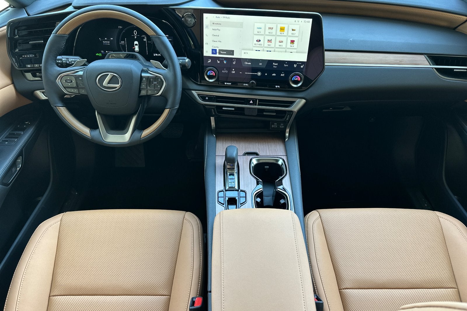 2026 Lexus RX RX 450h+ Premium AWD