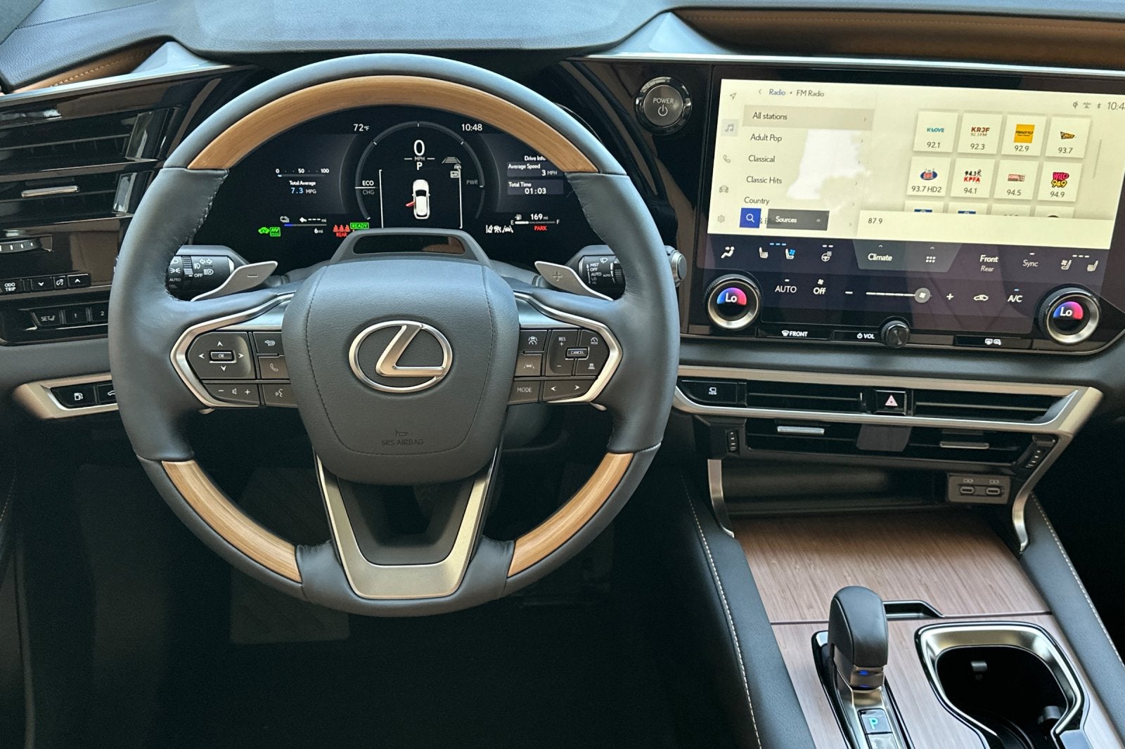 2026 Lexus RX RX 450h+ Premium AWD