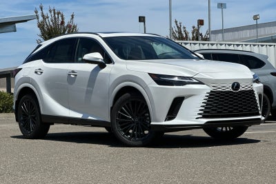 2026 Lexus RX RX 450h+ Premium AWD