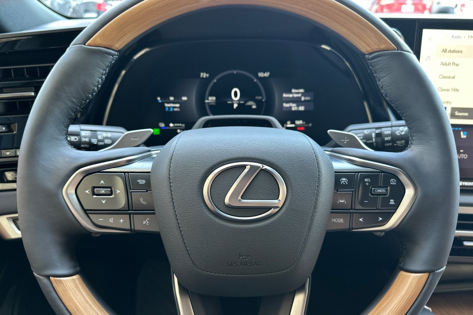 2026 Lexus RX RX 450h+ Premium AWD
