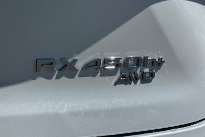 2026 Lexus RX RX 450h+ Premium AWD