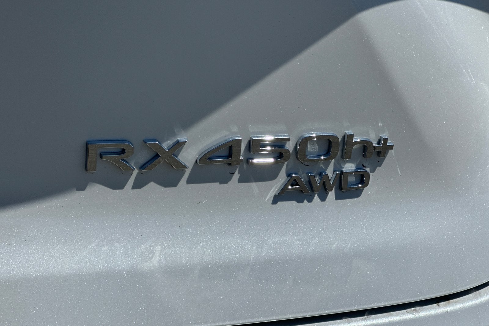 2026 Lexus RX RX 450h+ Premium AWD