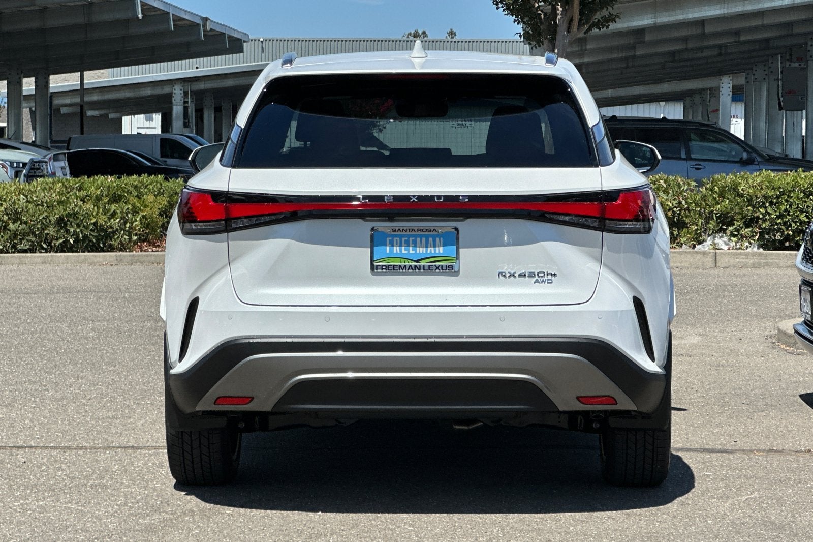 2026 Lexus RX RX 450h+ Premium AWD